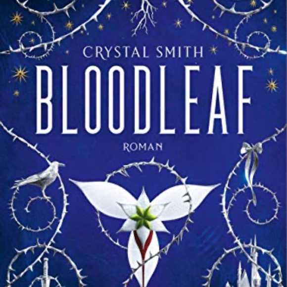 Bloodleaf #1 Bloodleaf Crystal Smith ,  Karen Gerwig  (Translator) - Picture 1 of 1